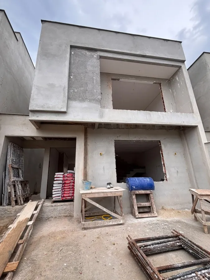 Casa à venda no Parque Ipiranga II, Resende