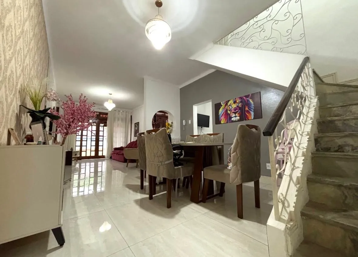 Casa à venda no Centro, Resende