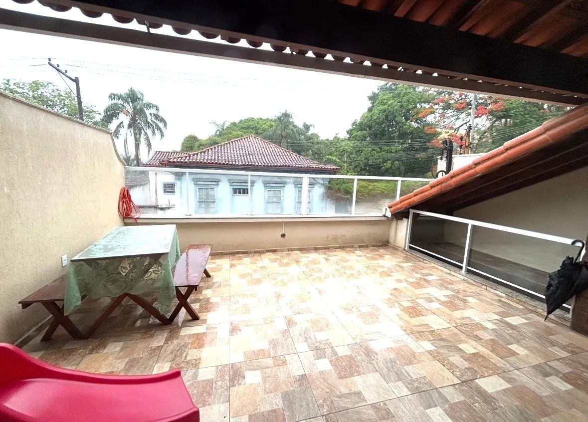 Casa à venda no Centro, Resende