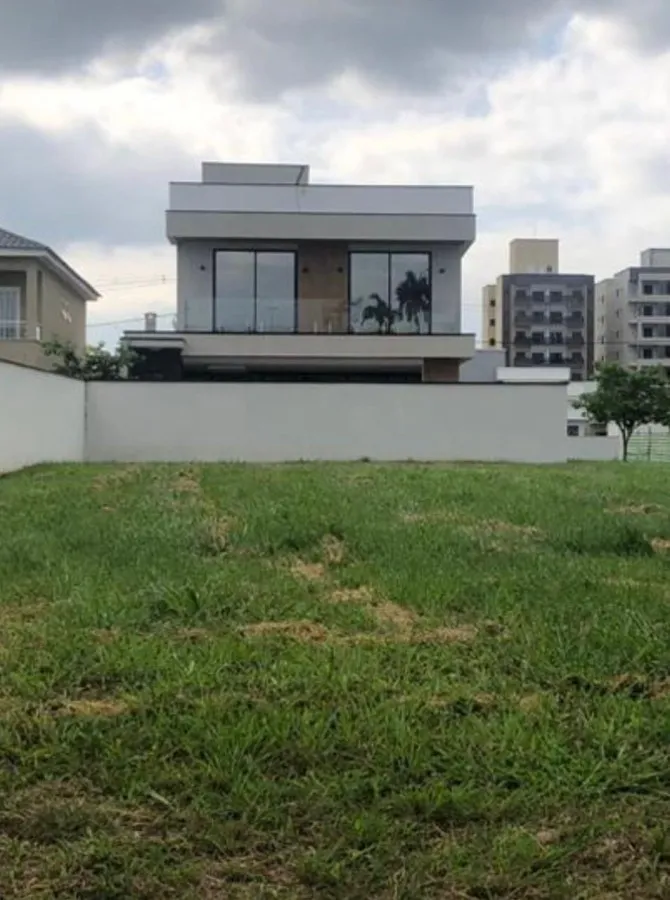 Terreno à venda no Alphaville, Resende