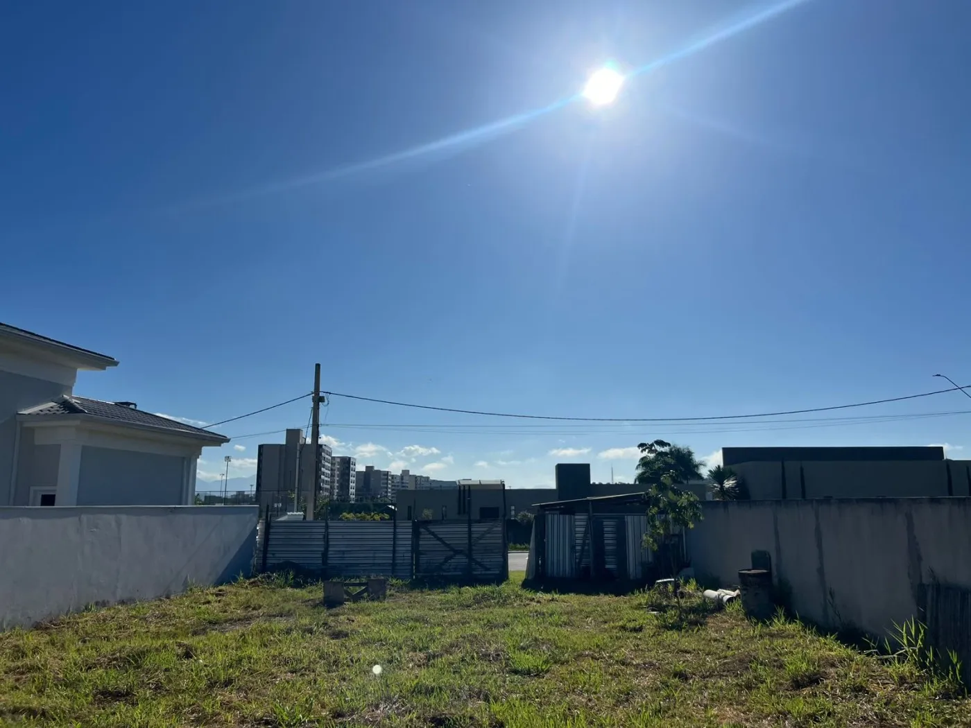 Terreno à venda, Resende