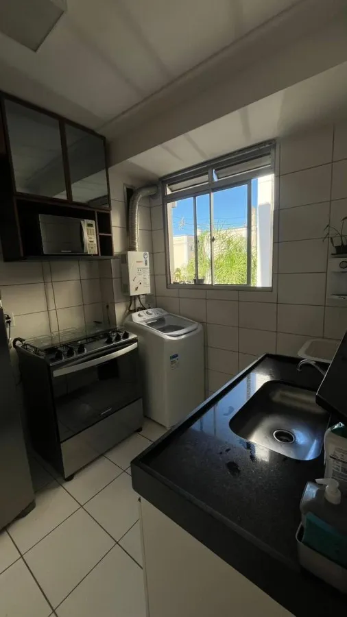 Apartamento à venda no Cabral, Resende
