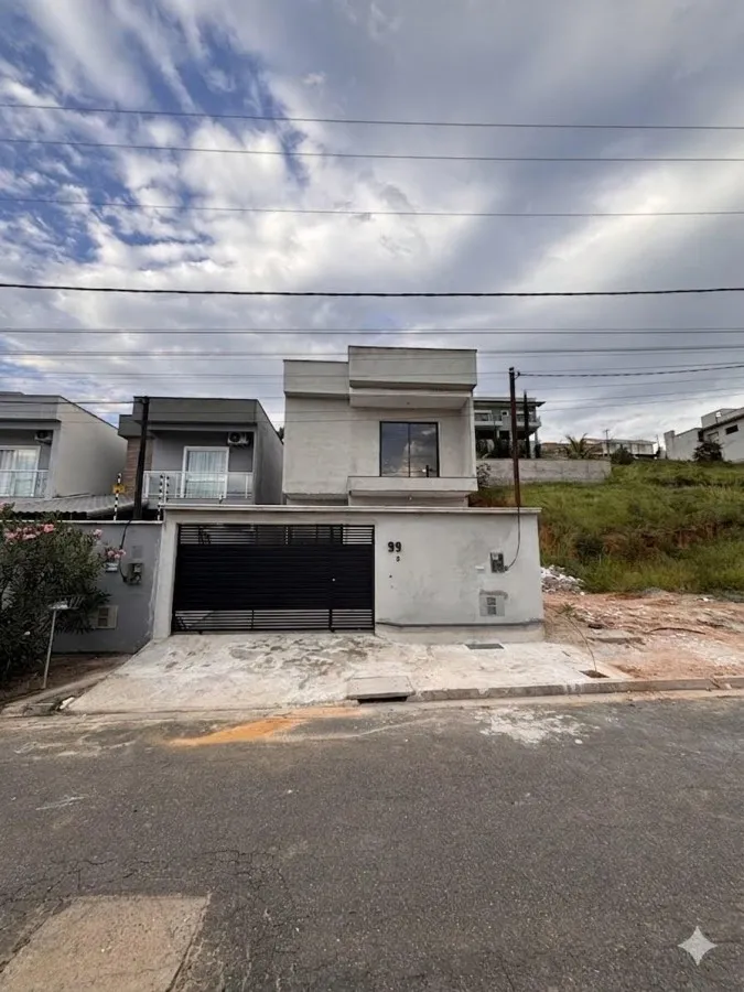 Casa à venda no Parque Ipiranga, Resende