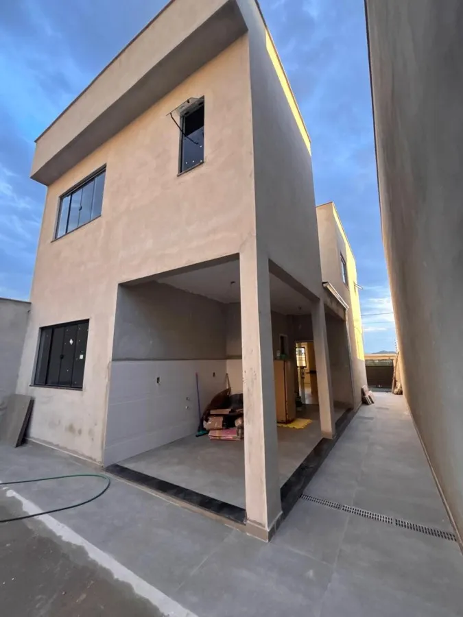 Casa à venda no Parque Ipiranga, Resende