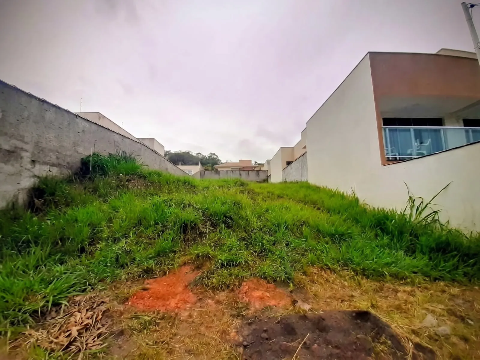 Terreno de 250 m² no bairro Vila Verde