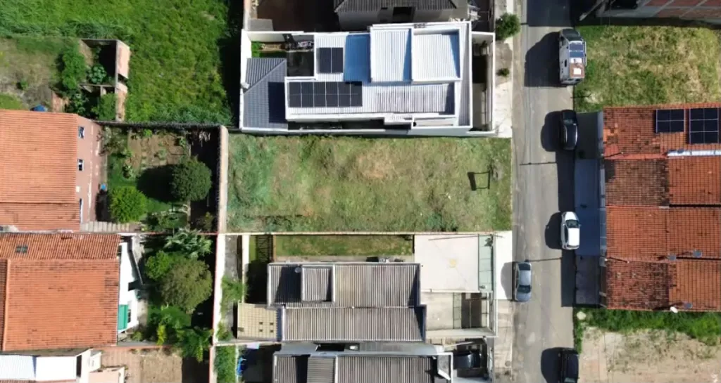 Terreno de 250 m² no bairro Vila Verde — foto 1