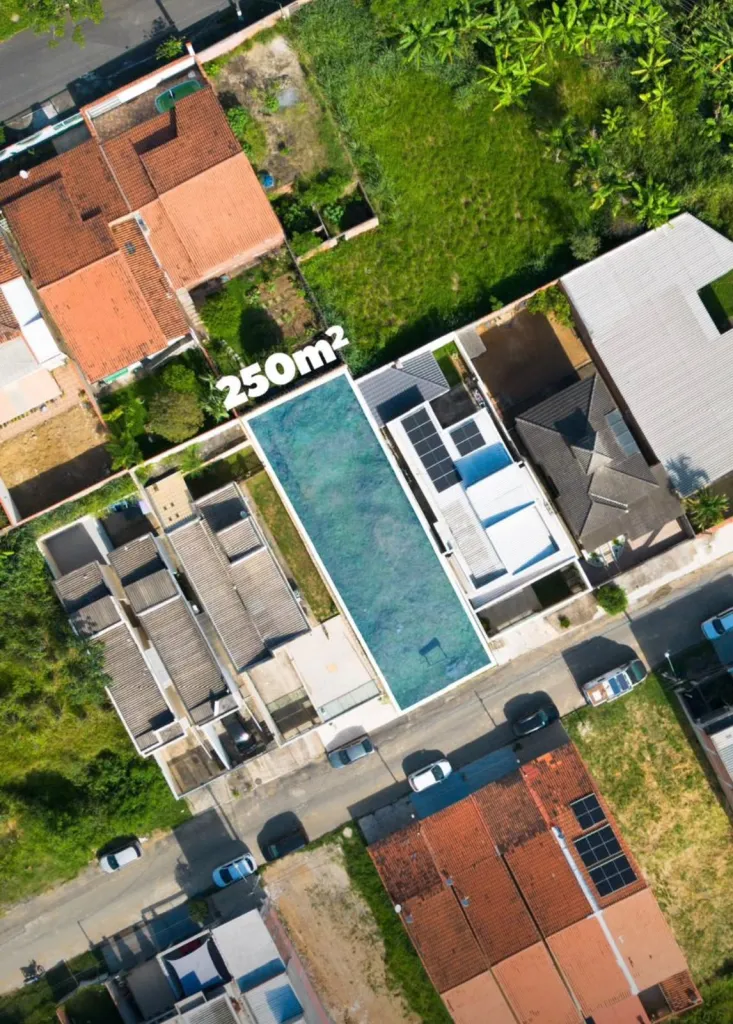 Terreno de 250 m² no bairro Vila Verde — foto 2